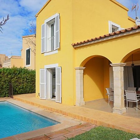 Villa Sa Rapita / Es Trenc Campos  Exteriör bild
