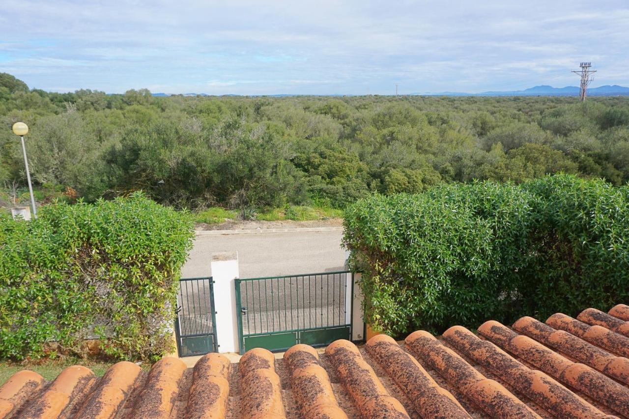 Villa Sa Rapita / Es Trenc Campos  Exteriör bild