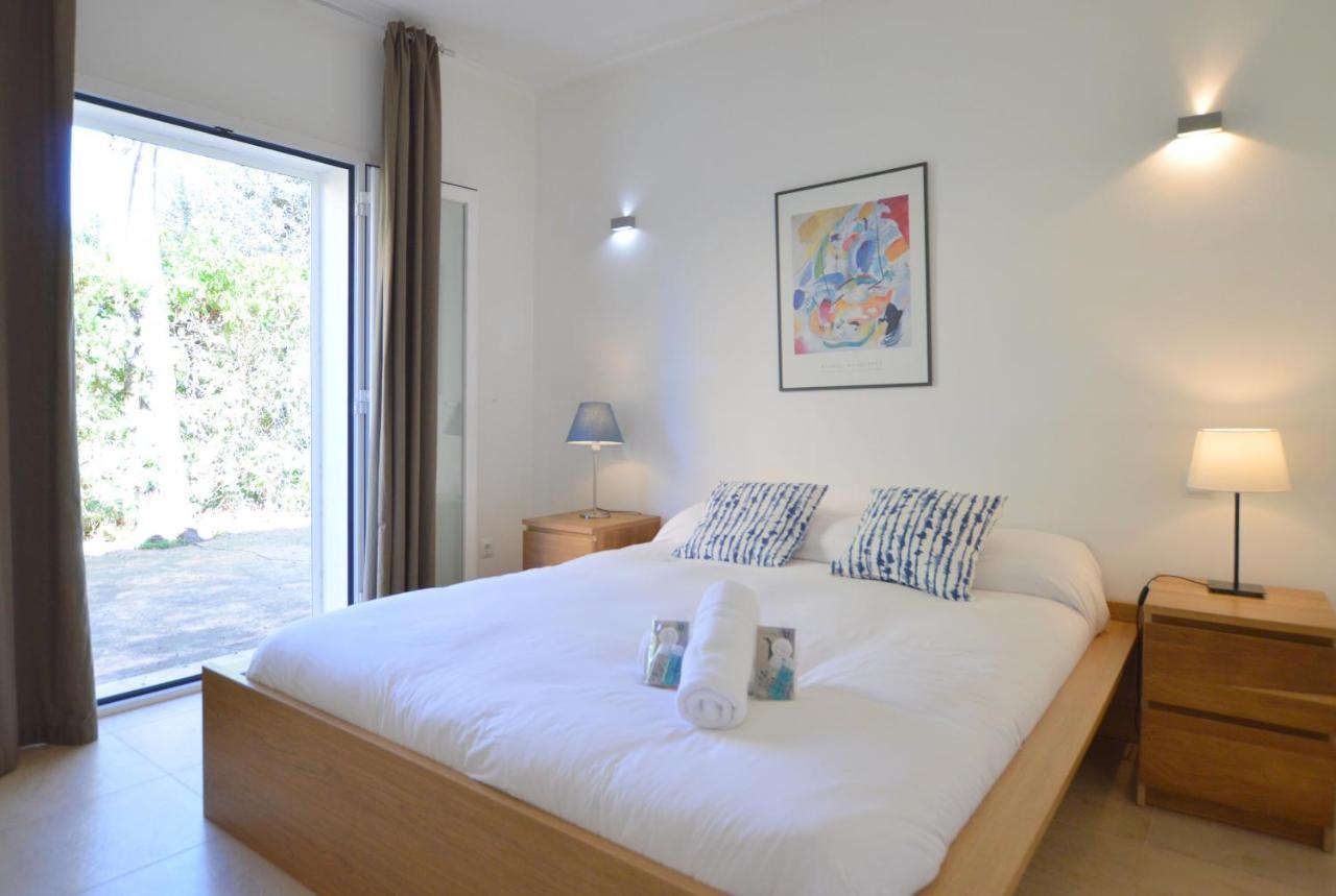 Villa Sa Rapita / Es Trenc Campos  Exteriör bild
