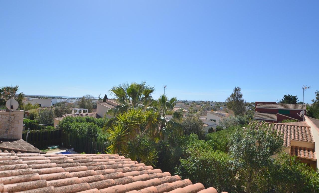 Villa Sa Rapita / Es Trenc Campos  Exteriör bild