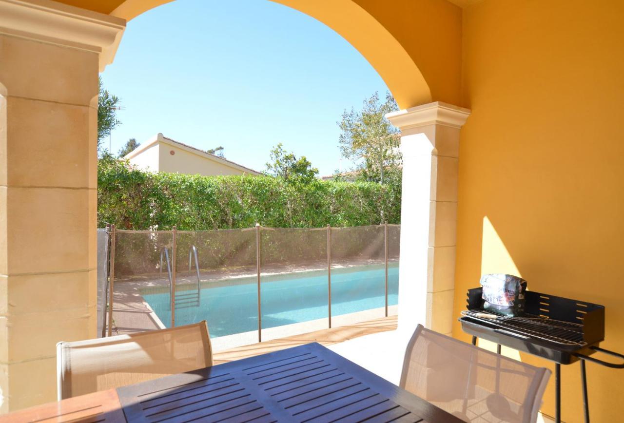Villa Sa Rapita / Es Trenc Campos  Exteriör bild
