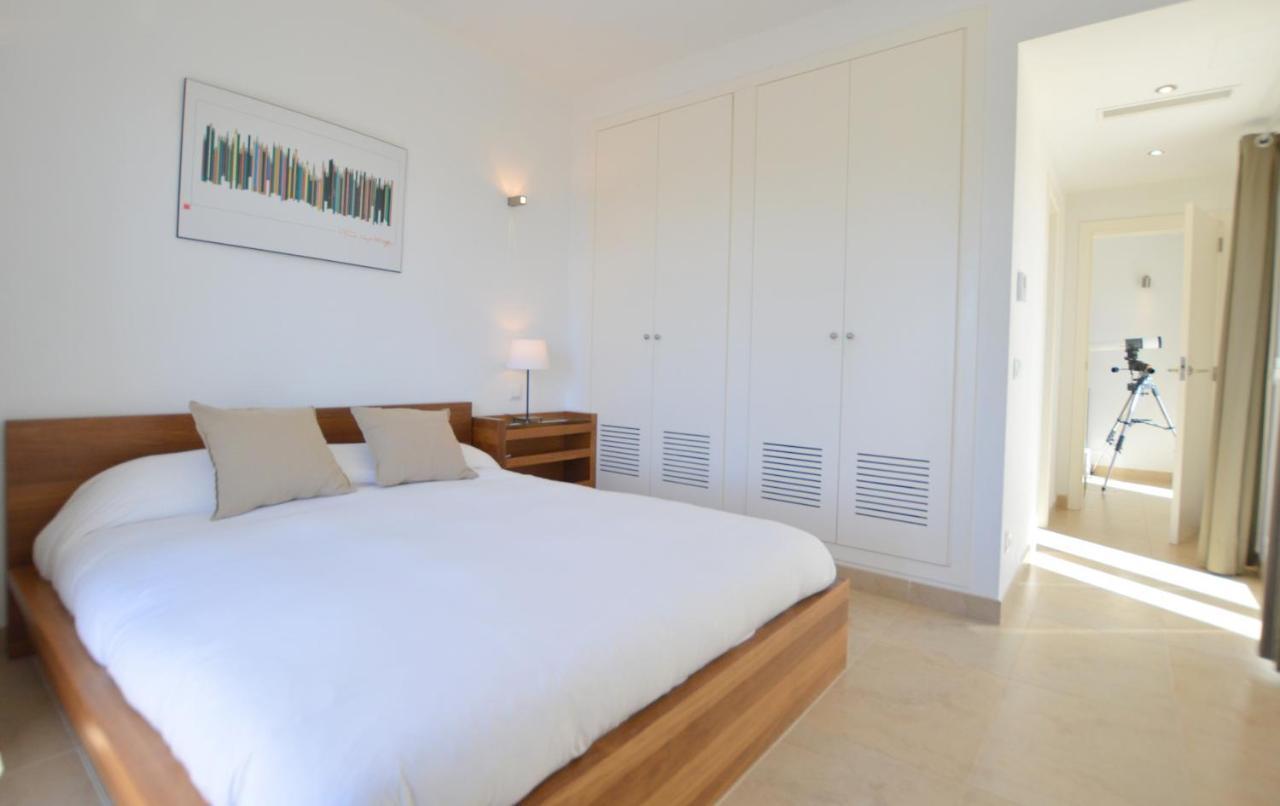 Villa Sa Rapita / Es Trenc Campos  Exteriör bild