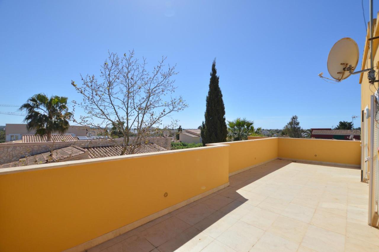 Villa Sa Rapita / Es Trenc Campos  Exteriör bild