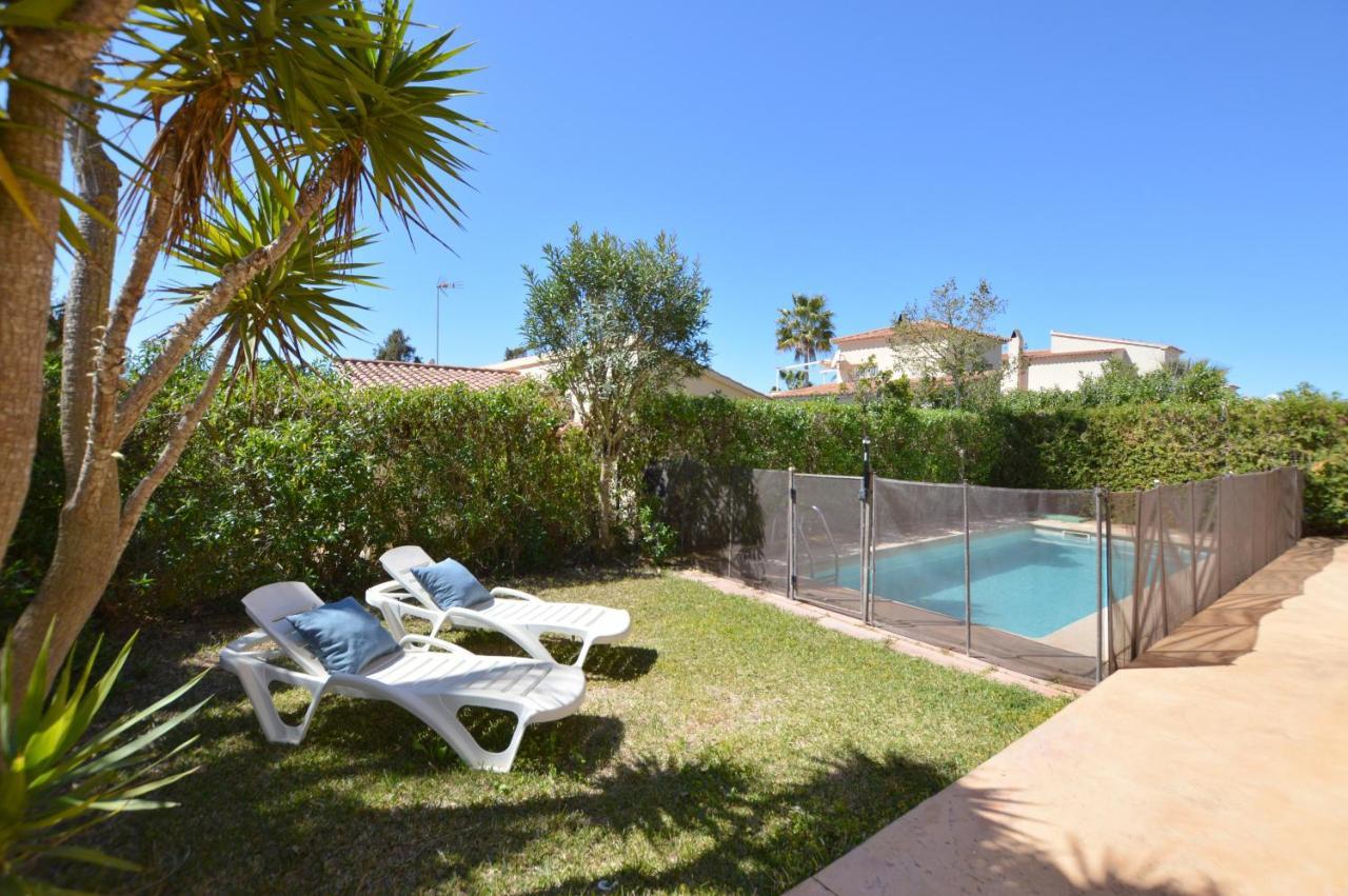 Villa Sa Rapita / Es Trenc Campos  Exteriör bild