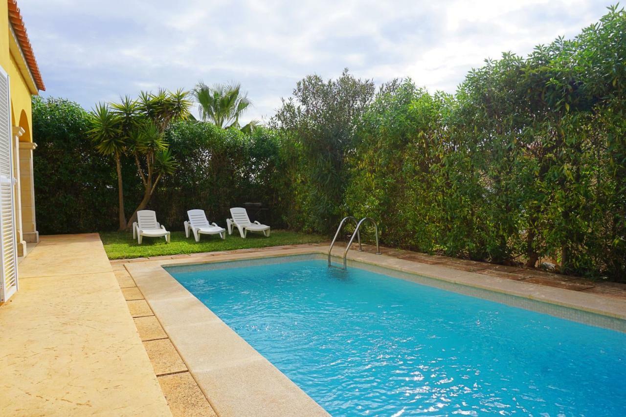 Villa Sa Rapita / Es Trenc Campos  Exteriör bild