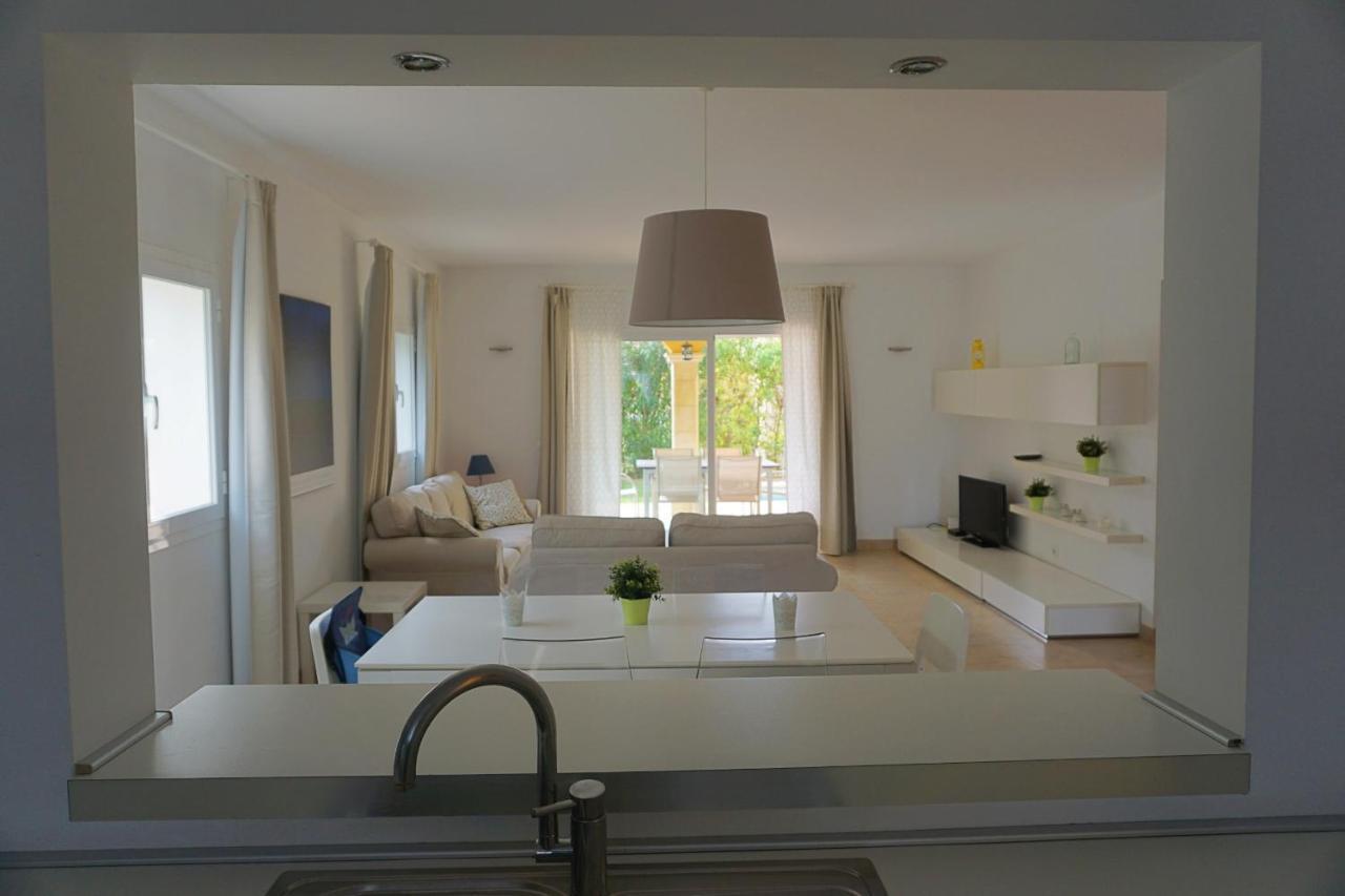 Villa Sa Rapita / Es Trenc Campos  Exteriör bild